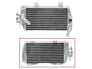 PSYCHIC HLADNJAK HONDA CRF 250R '16-17 OJAČANA O POVEĆANE ZAPREMINE DESNA (KOM.) (SA ČEPOM) - ZAMENJENA SA XD-10106R