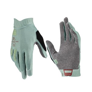 LEATT RUKAVICE BICIKLISTIČKE (ŽENSKE) MTB 1.0 GRIPR GLOVE PISTACHIO BOJA PISTACJOWY VELIČINA M