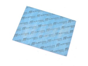 ARTEIN GASKETS ZAPTIVNA KARTON ZA SEČENJE ZAPTIVKI ARKUSZ 195X475X0,80MM (OIL RESISTANT)(HIGHT PRESSURE)