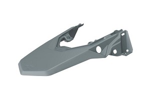 RACETECH (RTECH) 2025/12 BLATOBRAN ZADNJI REVOLUTION YAMAHA T7 TENERE 700 '25, BOJA SIVA