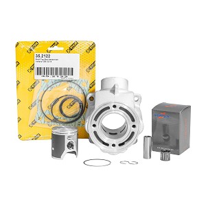 PROMX CILINDAR KOMPLETAN (CILINDAR + KLIP + TOP-END + LEŽAJ) YAMAHA YZ 85 '02-'18