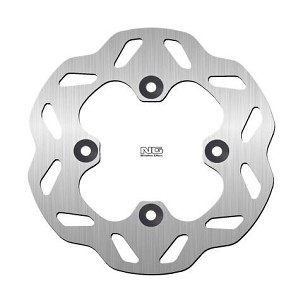 NG DISK KOČIONI PREDNJI KAWASAKI KVF 650/700/750 '99-13 (200x84x3,5MM) (4X10,5MM) WAVE