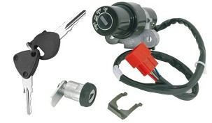 TECNIUM (VICMA) BRAVA KONTAKT YAMAHA YZF 125R 07-13 + ZAMEK (10844)