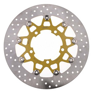 MTX PARTS DISK KOČIONI PREDNJI SUZUKI M109R BOULEVARD VZR1800 '06-'18, GSXR 600 /750 '06-'07, GSXR 1000 '05-'08 (310X100MM)