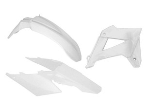 RACETECH (RTECH) KOMPLET PLASTIKE GAS GAS MC 85 '25 BOJA BELA