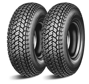 MICHELIN GUMA 2.75-9 ACS 35J TT PREDNJI/ZADNJI ROMET PONY MOTORYNKA DOT 01-25/2025