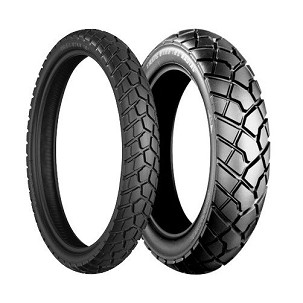BRIDGESTONE GUMA 120/70R17 BATTLAX ADVENTURECROSS AX41T F 58H TL HONDA X-ADV (MY21) PREDNJI DOT 19-35/2025