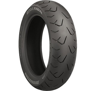 BRIDGESTONE GUMA 180/60R16 EXEDRA G704 74H TL ZADNJI HONDA GL1800 WAR DOT 28/2025