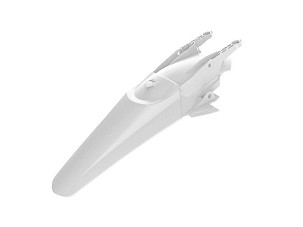 RACETECH (RTECH) 2025/12 BLATOBRAN ZADNJI TRIUMPH TF 250 X / 450 RC '24-'25 BOJA BELA