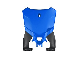 RACETECH (RTECH) 2026/07 TABLICA ZA STARTNI BROJ BETA RX 300 '23-'25, RX 450 '23-'26, RX 250 / 350 '26-, BOJA PLAVA / CRNA