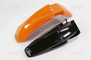 UFO KOMPLET BLATOBRANA KTM SX/EXC '03 (KT03074127, KT03042001)