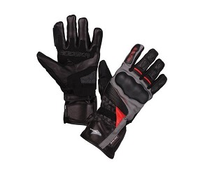 MODEKA RUKAVICE PANAMERICANA BOJA CRNO-CRVENA VELIČINA 9