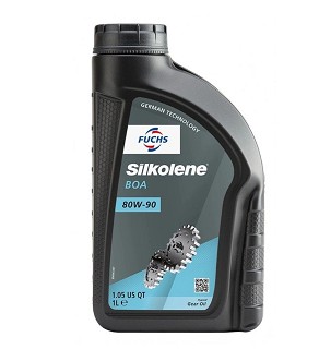 SILKOLENE FUCHS ULJE PRENOSNI BOA 80W-90 1L (PLA) (10) (NR)