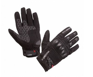 MODEKA RUKAVICE FUEGO BOJA CRNA VELIČINA DXS