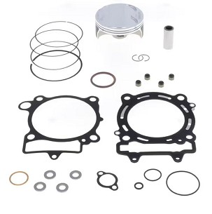 ATHENA KLIP SA ZAPTIVKAMA TOP-END KAWASAKI KX 450 F (KXF450) '16-'18 (4T) KOVANI (STD. 95,95MM) (12.5:1)