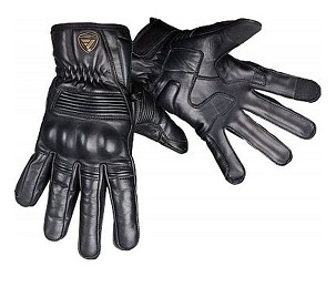 MODEKA RUKAVICE KOŽNE MODEL STEEVE II BOJA CRNA VELIČINA 10