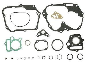 NAMURA KOMPLET ZAPTIVKI HONDA XR 50 R 00-03, CRF 50 F 04-22, Z50R 79-99