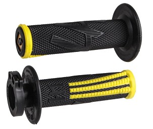 ODI RUČKE OFF ROAD EMIG PRO V2 LOCK-ON GRIP BOJA CRNA ŽUTA