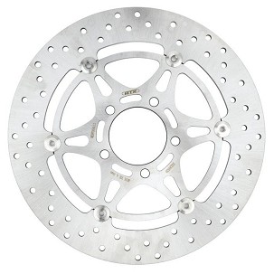 MTX PARTS DISK KOČIONI PREDNJI KAWASAKI KLV 1000 '04-'06, SUZUKI DL 650 V-STROM '04-'07, DL 1000 V-STROM '02-'13, SV 1000 '03-'08 (310X69X5MM)