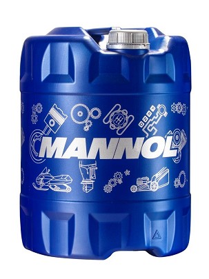 MANNOL ULJE MOTORNO 4T MOTORBIKE HD 20U50 20L V-TWIN MA2 POLUSINTETIČKO (JASO MA/MA2, API SL) (7830)