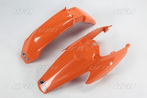 UFO KOMPLET BLATOBRANA KTM 85 '04-'05 (KT03077127, KT03080127)