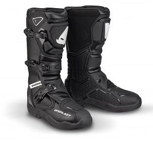 UFO ČIZME GARGOR CROSS / OFF-ROAD BOJA CRNA VELIČINA 44 - KOLEKCJA 2025/2026