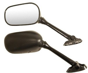 EMGO RETROVIZOR SUZUKI GSF 650/1250 BANDIT (07-10), GSX 650 F DESNO (OEM: 56500-38G21)