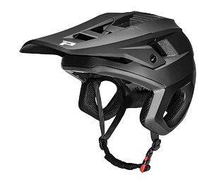 PROGRIP KACIGA BICIKLISTIČKI PG3070 MTB / E-BIKE METEOR HALF FACE BOJA CRNA MATT VELIČINA S (54/56cm)