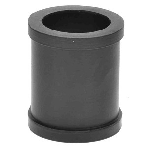 ARIETE GUMENA SPOJNICA REZONANTNE CEVI SA ZAVRŠETKOM IZDUVNOG APRILIA PREČN. 26-28MM DUŽ. 44MM BOJA CRNA (OEM:8120375)