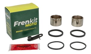 FRENKIT MOTO 2026/05 KOMPLET ZA POPRAVKU KOČIONE ČELJUSTI (ZAPTIVKE + KLIPOVI) SUMITOMO (KLIP FI 43MM) ZADNJA YAMAHA BT 1100 BULLDOG '02-'07, FJ 1200 '88-'99, FZR 1000 '88-'95, GTS 1000 '92-'98, V-MAX 1200 '85-'02