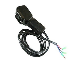 BRONCO ŽIČANI DALJINSKI UPRAVLJAČ ZA VITLO - PRETHODNI TIP UTIKAČA