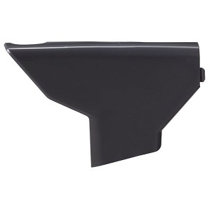 POLISPORT ŠTITNIK FILTRA VAZDUHA (AIRBOX COVER) HUSQVARNA TC/FC 125/250/350/450'23-'26; TE/FE 125/150/250/300/350/450/501 '24-'26 BOJA SIVA (N-GREY)