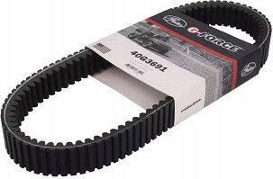 GATES POGONSKI KAIŠ ATV G-FORCE (968x36x15,2MM) CF MOTO 800 CFORCE/TERRALANDER/UFORCE/ZFORCE '11-'20, CF MOTO 1000 ZFORCE/UFORCE '18-'20 (40G3691)(9825-01100)(ZAMENJUJE 9827-01100)