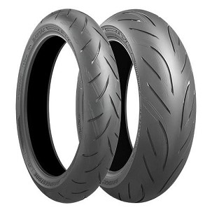 BRIDGESTONE GUMA 110/70ZR17 BATTLAX S21 (54W) TL PREDNJI DOT 14-29/2025