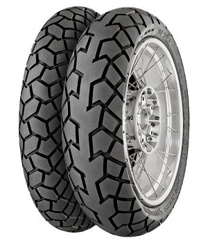 CONTINENTAL GUMA 120/90-17 TKC 70 64T TL M/C M+S ZADNJA DOT 12/2026 (240245)