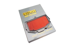 EMGO FILTER VAZDUHA KAWASAKI NINJA 400 '18-'23, EX 400 '18-'23, ER400 '21-'23 (HFA2406) (OEM: 11013-0767)