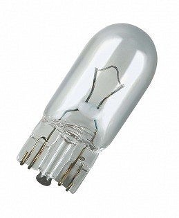 OSRAM SIJALICA 12V 5W W2.1X9.5D W5W 1 KOMAD