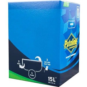PUTOLINE TEČNOST ZA HLADNJAK ICE COOLER 15L