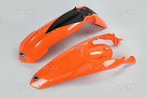 UFO KOMPLET BLATOBRANA KTM EXC '12 (KT03092127, KT04032127)