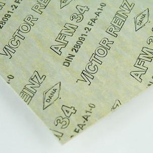 ARTEIN GASKETS ZAPTIVNA KARTON ZA SEČENJE ZAPTIVKI ARKUSZ 194X475X0,50MM (OIL RESISTANT)(HIGHT PRESSURE) (HIGHT TEMPERATURE)