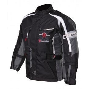 MODEKA JAKNA EL CHANGO JUNIOR BOJA CRNA/SIVA VELIČINA 116