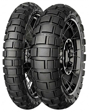 CONTINENTAL GUMA 120/70-19 TKC 80^2 60R TL M/C M+S PREDNJA DOT 08/2026 (240599)