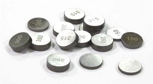 PSYCHIC PLOČICA VENTILSKA 7,48 X 3,10 MM (3 KOM.)