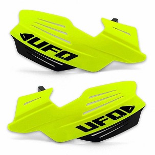 UFO ŠTITNICI RUKU (HAND GUARD) VULCAN BOJA ŽUTA NEON (SA NOSAČIMI)