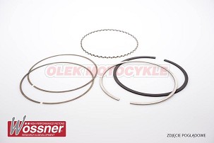 WOSSNER KARIKE (4T) 3 KOM. ( 78.50x1.00mm 78.50x1.20mm 78.50x2.00mm )