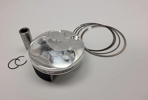 WOSSNER KLIP KTM (4T) SX-F 250 (SX-F250) '23-'25, HUSQVARNA FC 250 '23-'25, (80,96MM) (14.4:1)