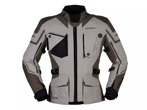 MODEKA JAKNA PANAMERICANA II BOJA PEŠČANA - KHAKI VELIČINA XL