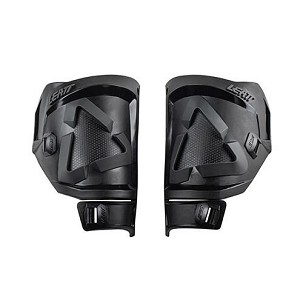 LEATT PLOČICA GOLENIOWA ZA ČIZAMA FLEXLOCK 5.5 PARA SHIN PLATE BLACK BOJA CRNA VELIČINA 47/48 (REZERVNI DELOVI)