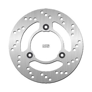 NG DISK KOČIONI PREDNJI/ZADNJI SUZUKI SIXTEEN 125/150 '08-14 (220X89X4MM) (3X10,5MM)