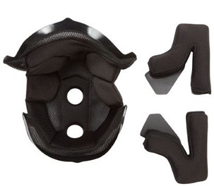 LEATT PODSTAVA/INNER LINER KIT ZA KACIGU MTB GRAVITY 2.0 VELIČINA XL (REZERVNI DELOVI)